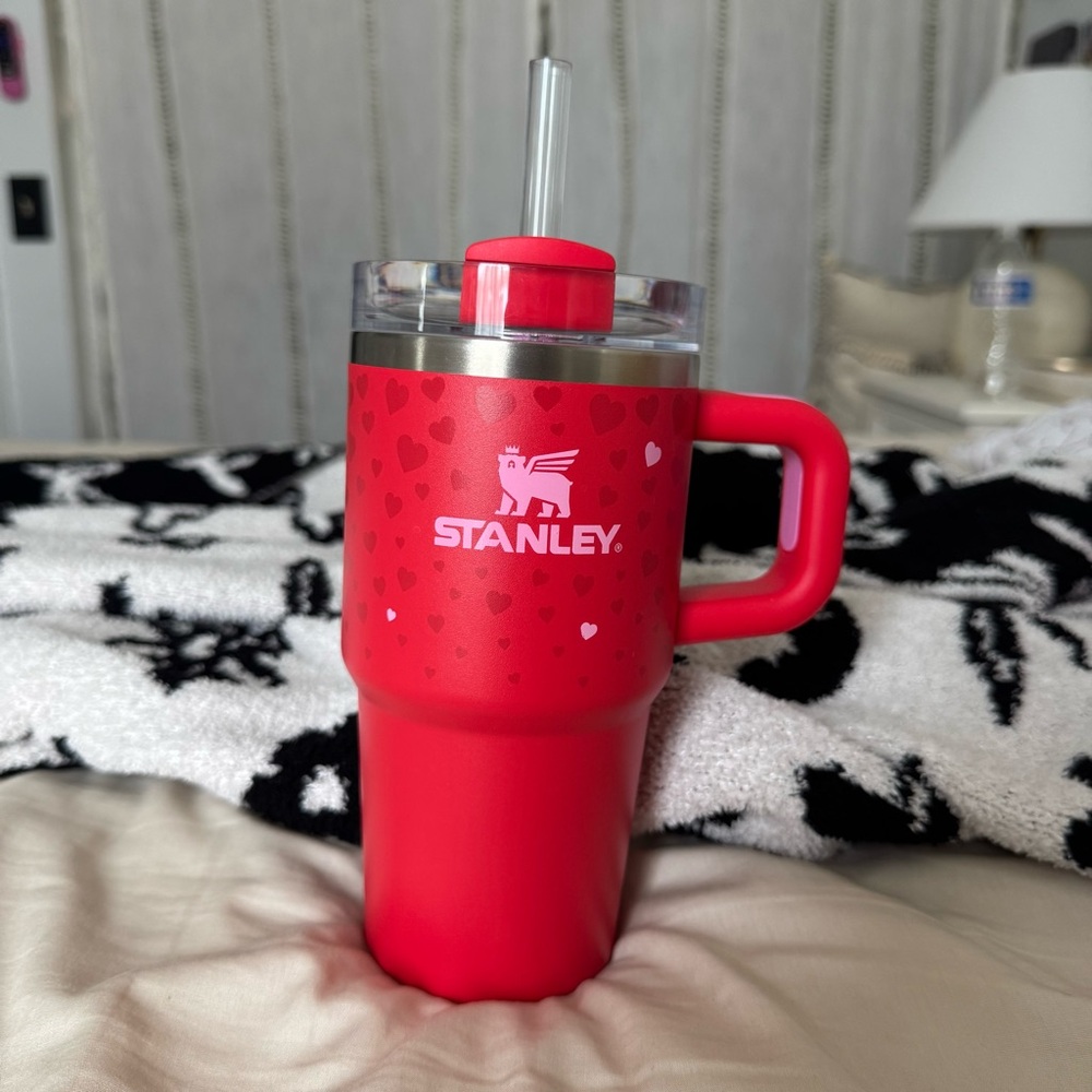 Limited Edition Stanley Valentine’s Day 20oz Tumbler.
